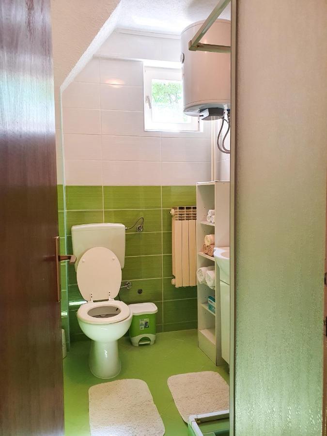 Spago Apartment Konjic Exteriör bild