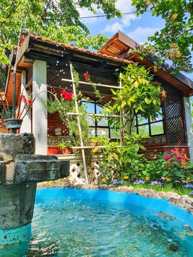 Spago Apartment Konjic Exteriör bild