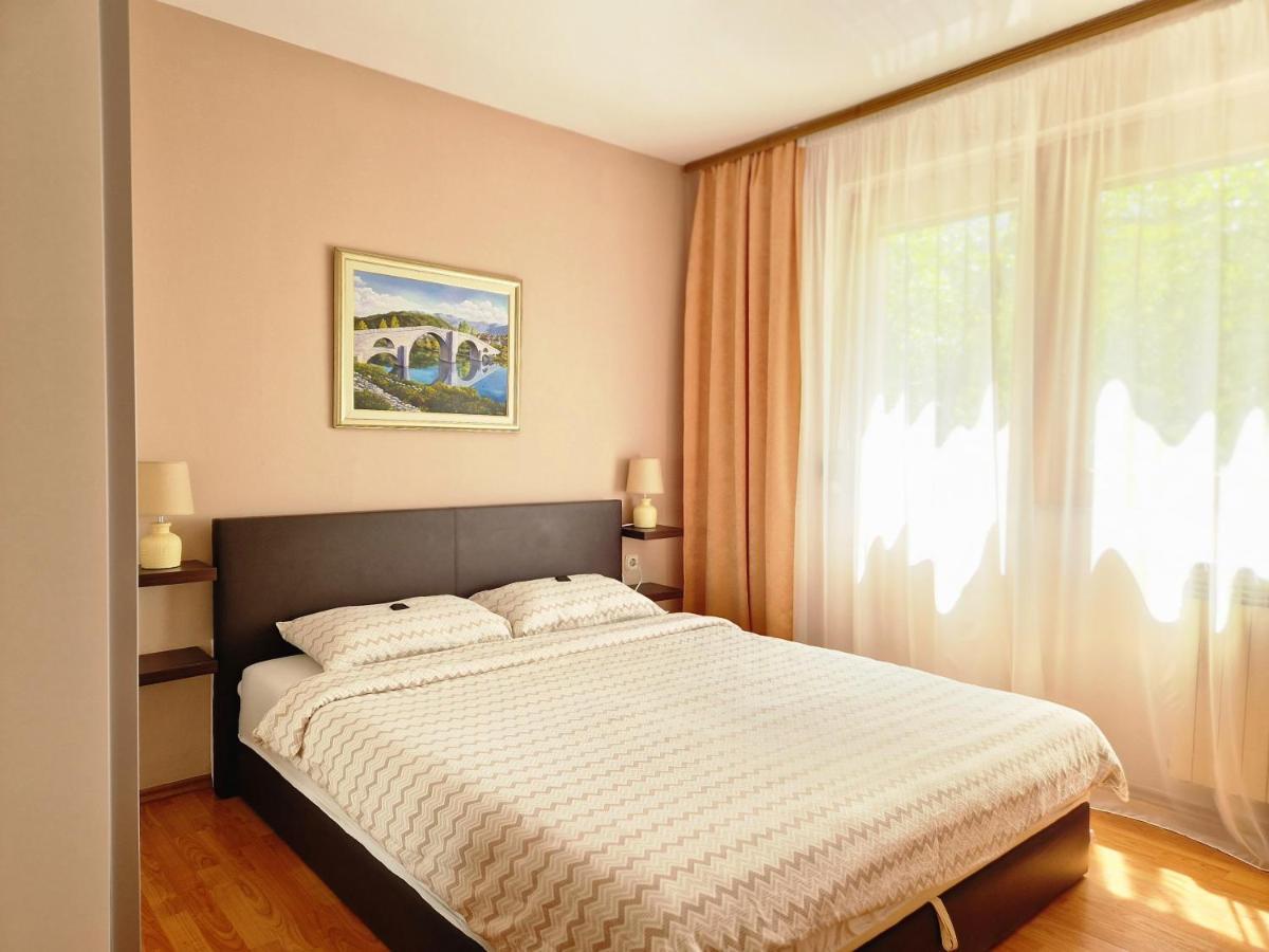 Spago Apartment Konjic Exteriör bild