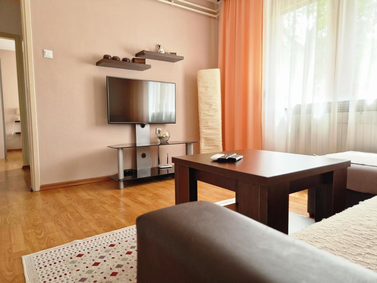 Spago Apartment Konjic Exteriör bild